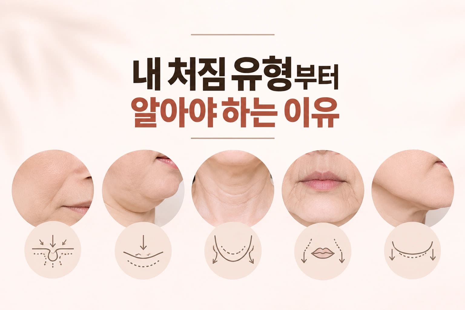 대구 리프팅 선택 시 얼굴 처짐 유형을 먼저 확인해야 이유를 설명하는 의료 컨텐츠